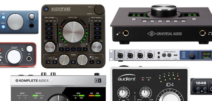 best audio interface usb for mac